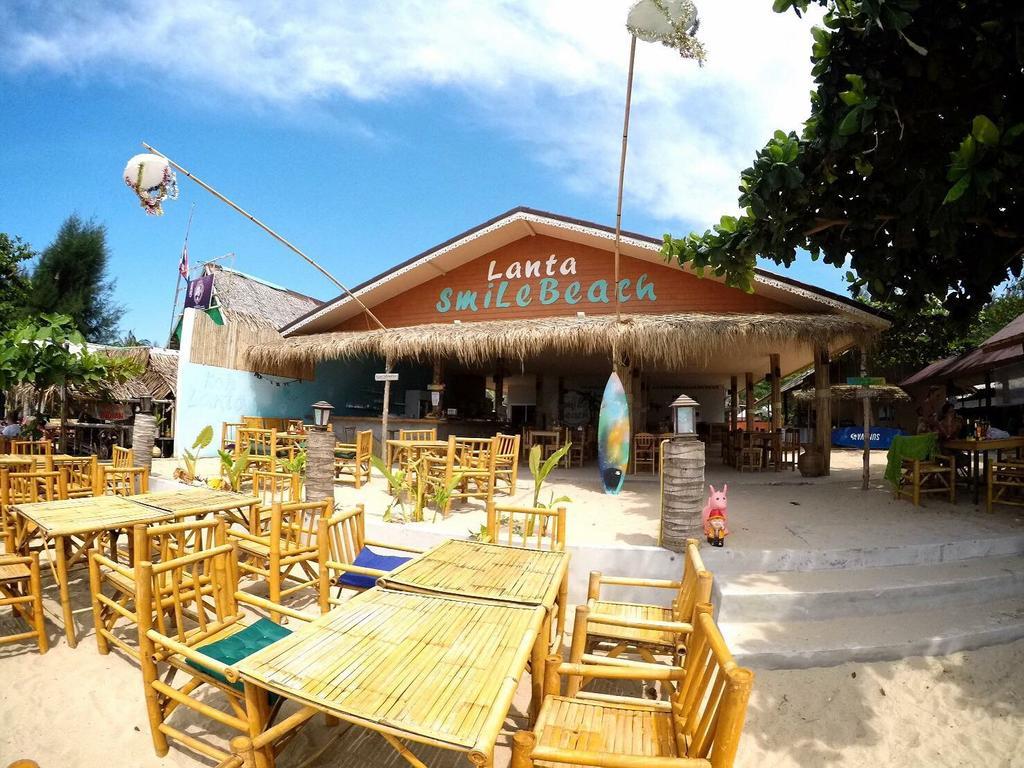 Lanta Smile Beach Ko Lanta Kültér fotó