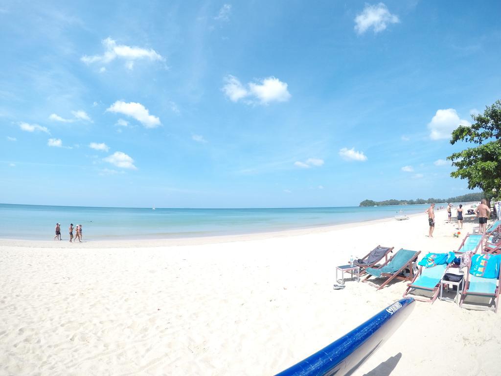Lanta Smile Beach Ko Lanta Kültér fotó