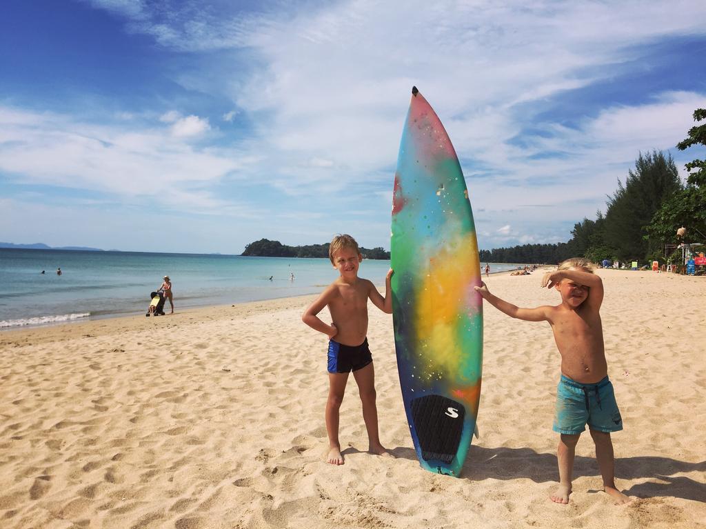 Lanta Smile Beach Ko Lanta Kültér fotó