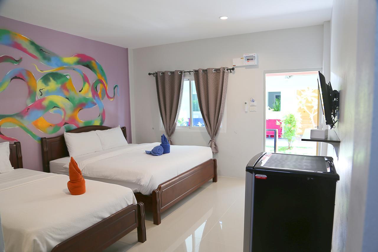 Lanta Smile Beach Ko Lanta Kültér fotó