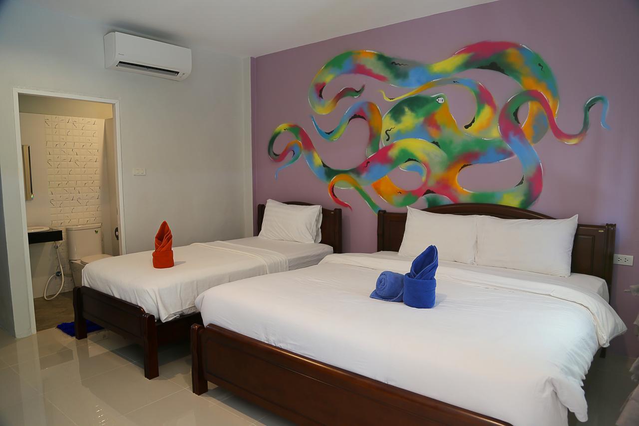 Lanta Smile Beach Ko Lanta Kültér fotó