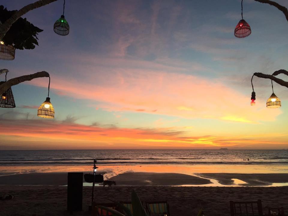 Lanta Smile Beach Ko Lanta Kültér fotó