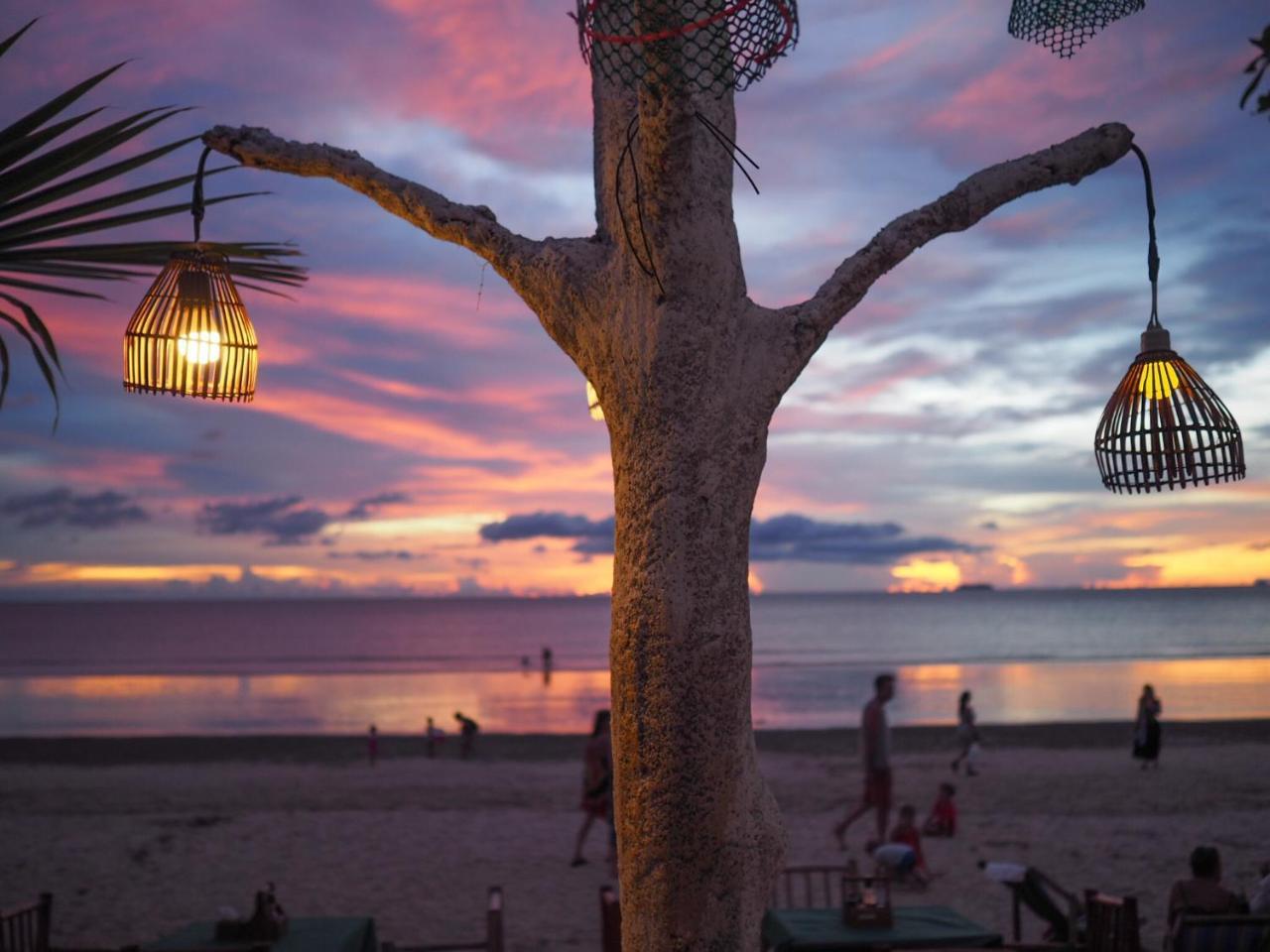 Lanta Smile Beach Ko Lanta Kültér fotó