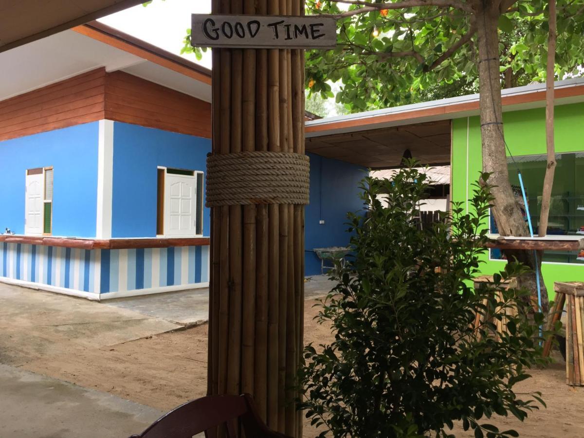 Lanta Smile Beach Ko Lanta Kültér fotó