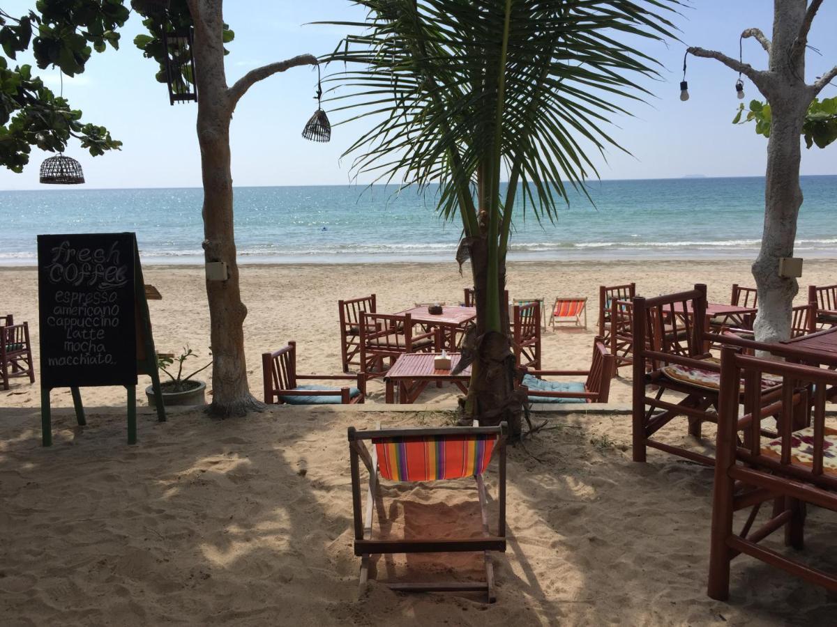 Lanta Smile Beach Ko Lanta Kültér fotó